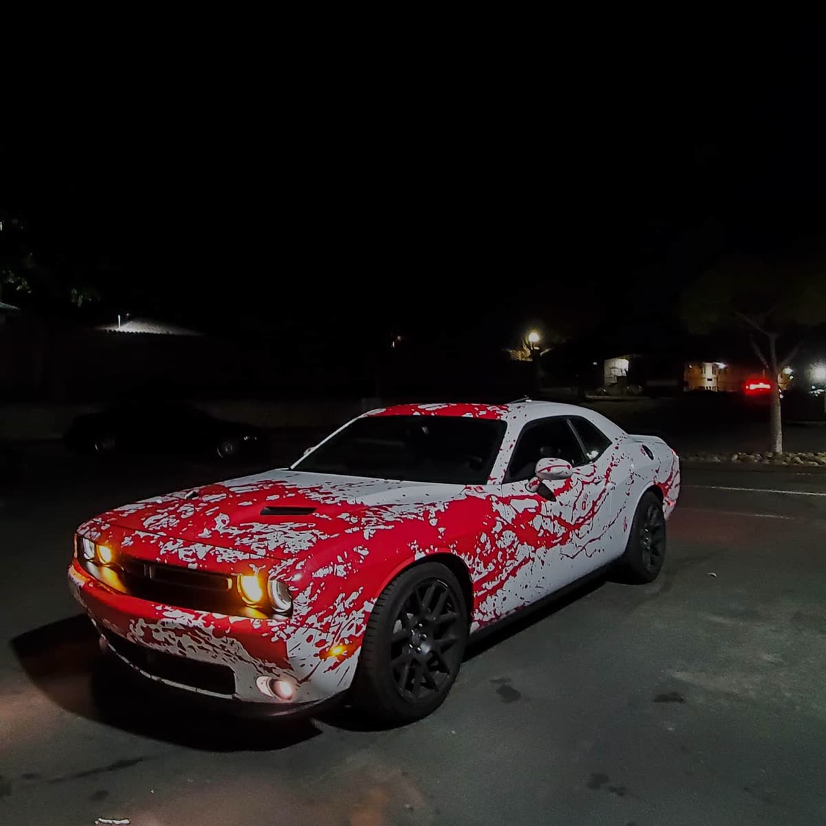 Dodge Challenger RT Hemi 2017.