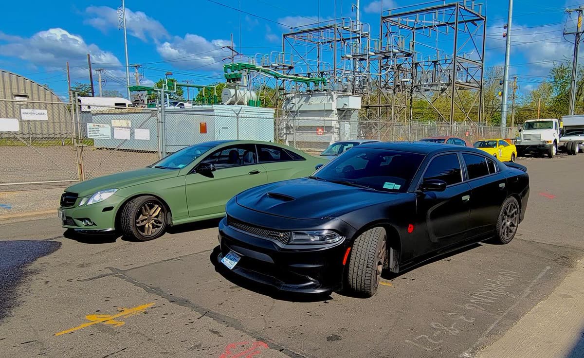Full wrap military green, satin black. ——————————————-_____#wrapped