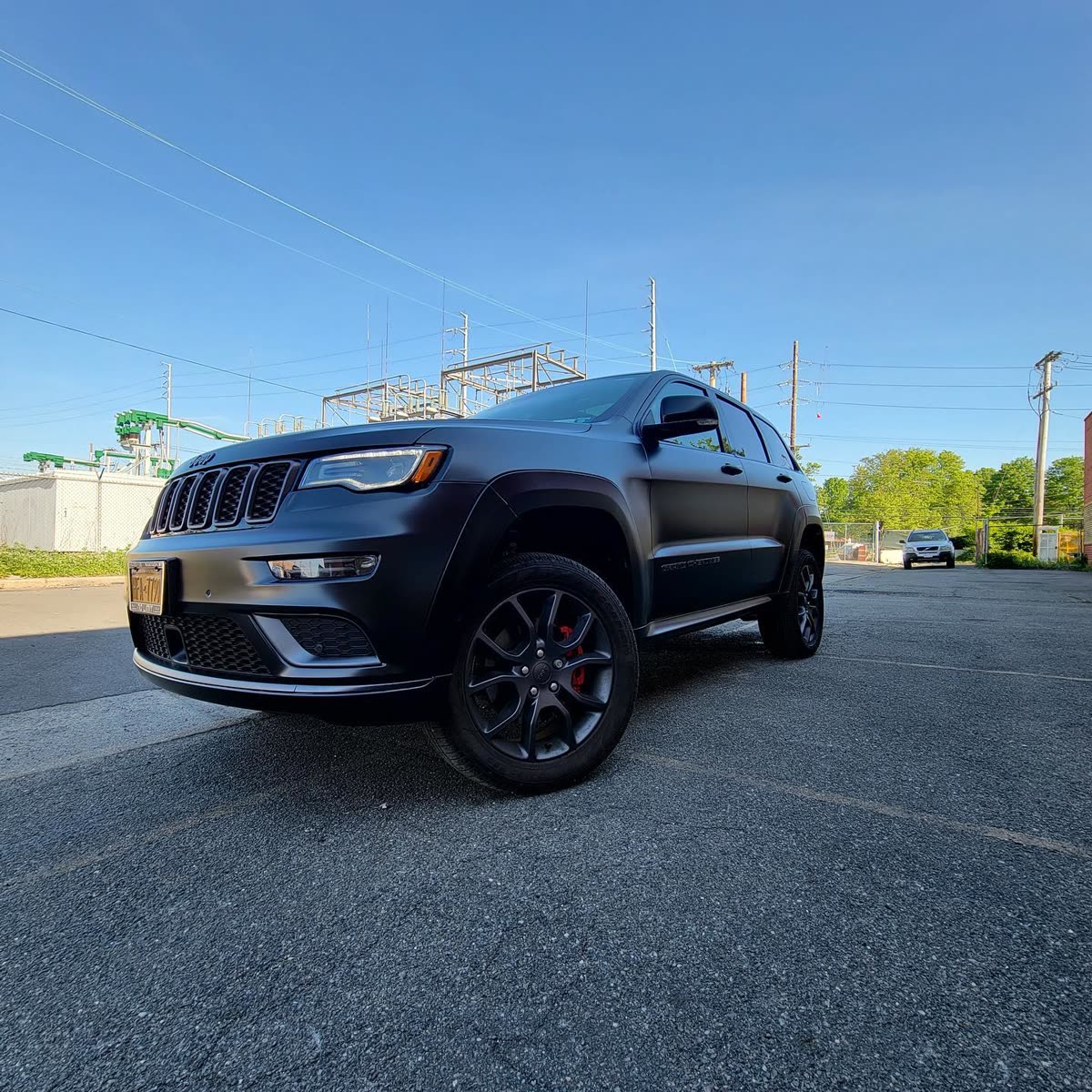 Jeep Cherokee 2021