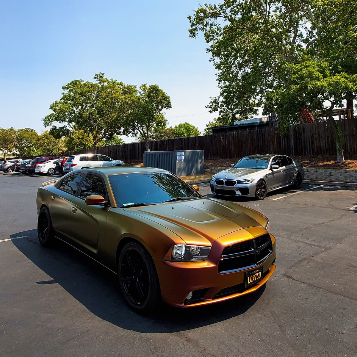 Charger 2013 SXT Plus.