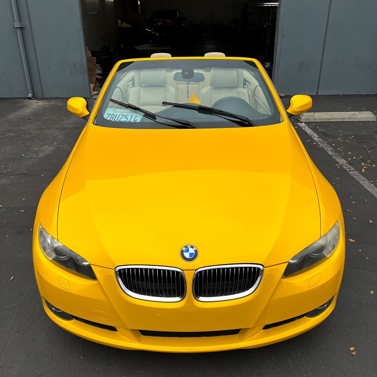 BMW 2010 3 series.