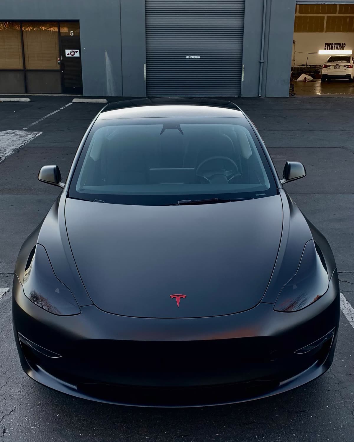 Tesla model 3 2022.