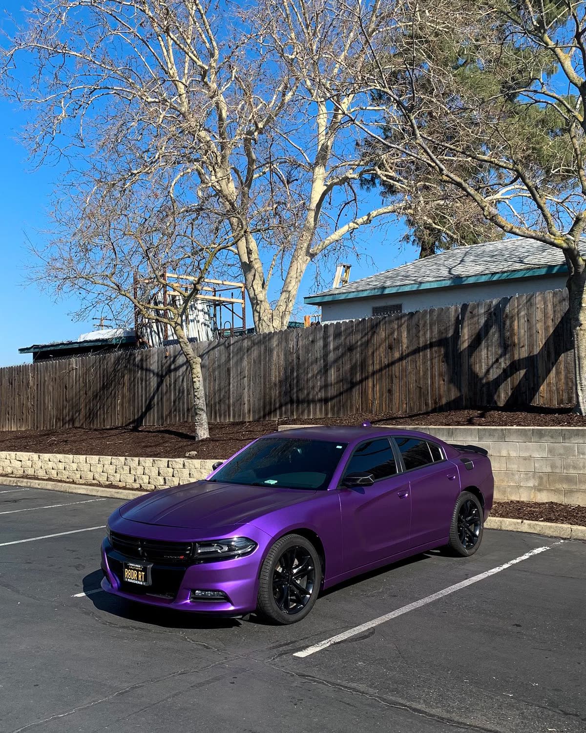 Dodge Charger 2017 R/T Hemi.