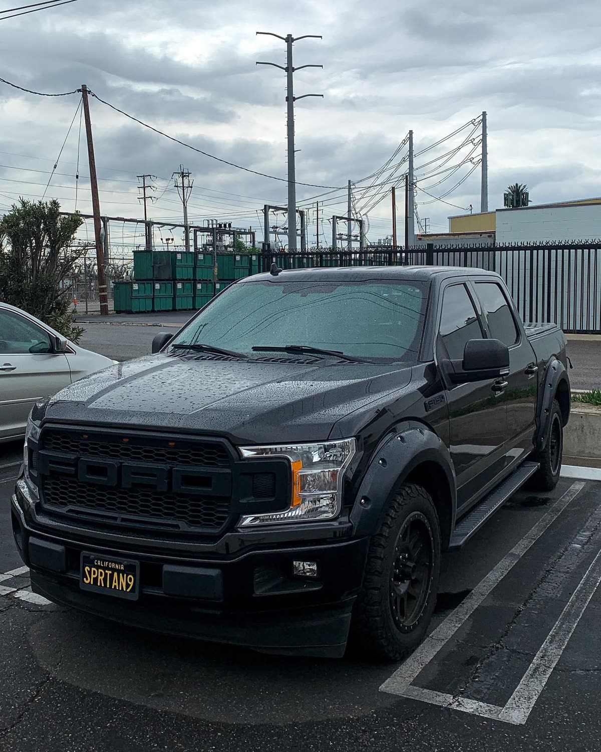Ford F-150 2020.