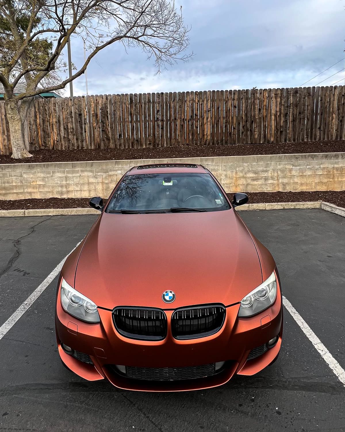 BMW 2011 3 series.