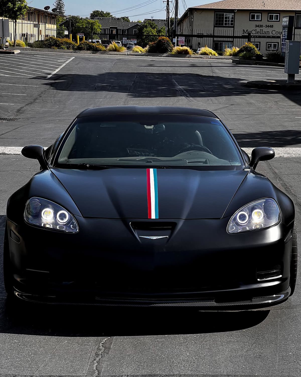 Corvette C6