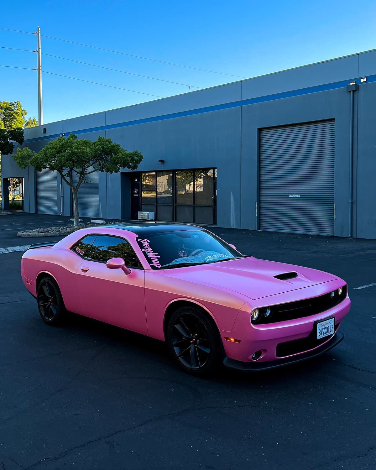 2020 Challenger RT.