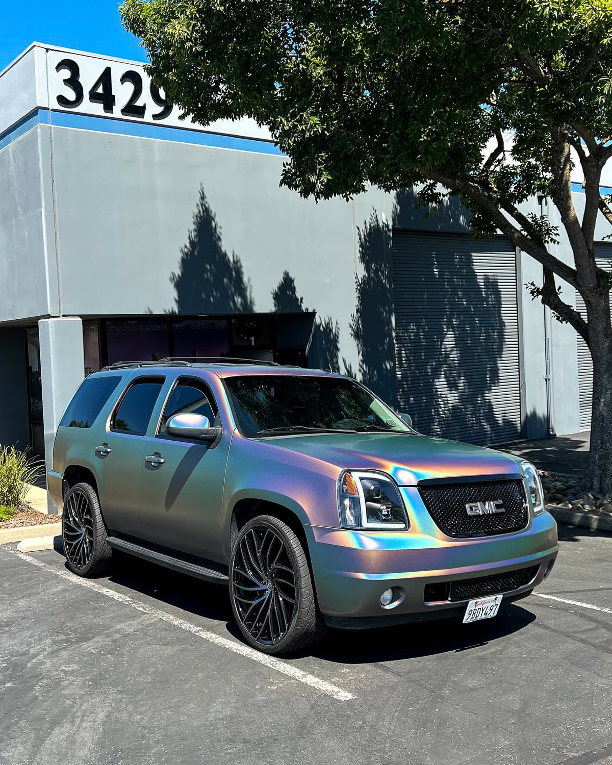 2014 GMC.