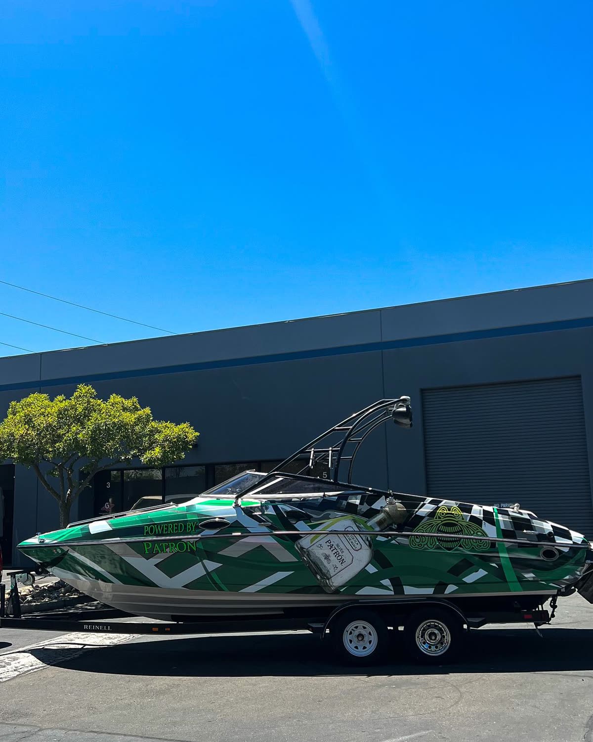 Boat 24ft.