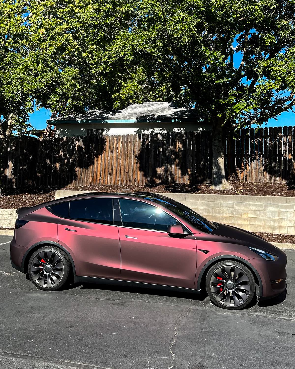 2022 Tesla model Y.