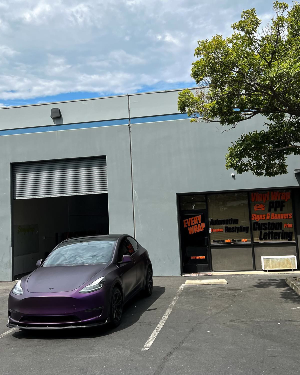 2022 Tesla model Y.